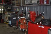 Auto Garage Equipment