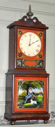 Shelf Clock