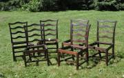 Chippendale Dining Chairs