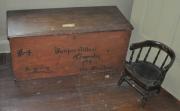 Blanket Chest