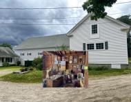 Antique Auction Photos