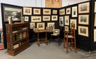 Antique Auction Photos