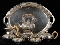 Antique Auction Photos